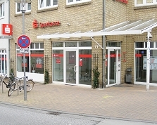 Sparkasse SB-Center Flensburg-Hafermarkt