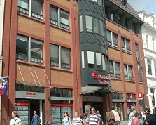 Sparkasse SB-Center Flensburg am Holm