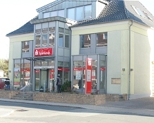 Sparkasse SB-Center Flensburg-Weiche