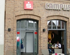 Sparkasse Geldautomat Flensburg-Südermarkt
