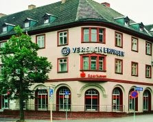 Sparkasse Filiale Paulinenhof Frankfurt (Oder)
