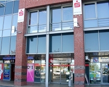 Sparkasse SB-Center Flensburg-Citti Park