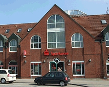 Sparkasse Filiale Norderstedt-Glashütte