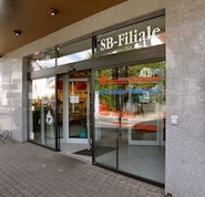 Sparkasse SB-Center Weißkirchen