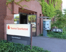 Sparkasse SB-Center Kreishaus