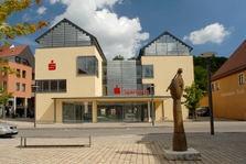 Sparkasse Filiale Feuchtwangen