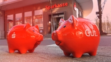 Sparkasse Geldautomat Geschäftsstelle Röhlinghausen