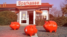 Sparkasse Geldautomat Elpes Hof