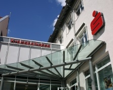 Sparkasse Filiale Döbeln