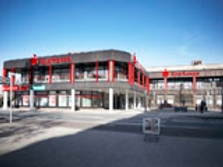 Sparkasse Geldautomat Meschede Winziger Platz