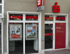 Sparkasse Geldautomat Brückfeld