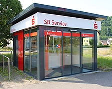 Sparkasse SB-Center Höllstein