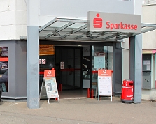 Sparkasse Geldautomat Kaufland Rheinfelden