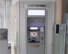 Sparkasse SB-Center Bad Homburg