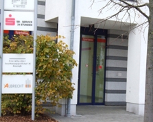 Sparkasse Geldautomat Europaallee