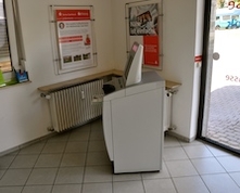 Sparkasse Geldautomat Weißkirchen
