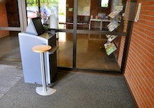 Sparkasse Geldautomat Kreishaus