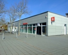 Sparkasse Geldautomat Meiningen - Moritz-Seebeck-Allee