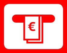 Sparkasse Geldautomat Fünfstetten