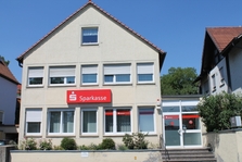 Sparkasse SB-Center Niederwerrn