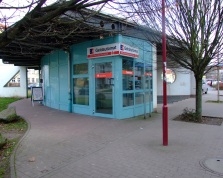 Sparkasse Geldautomat Schmalkalden - Renthofstraße