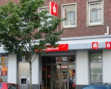 Sparkasse Geldautomat Adalbertsteinweg