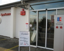 Sparkasse Geldautomat Lichteneiche