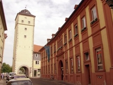Sparkasse Filiale Ochsenfurt