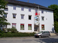 Sparkasse Filiale Schwarzenbach/Saale