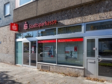Sparkasse Geldautomat Tegernseer Landstraße