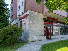 Sparkasse Geldautomat Johann-Clanze-/ Passauerstraße