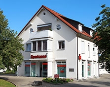 Sparkasse Geldautomat Straßberg