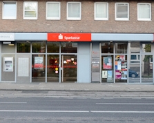 Sparkasse Geldautomat Jülicher Straße