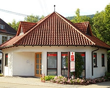 Sparkasse Geldautomat Ratshausen