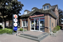Sparkasse Geldautomat Wrist