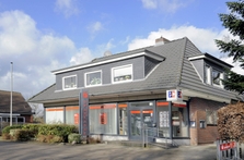Sparkasse Geldautomat Brokstedt