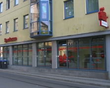 Sparkasse Geldautomat Leibnizstraße