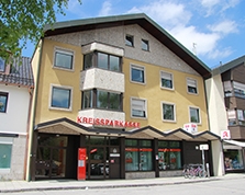 Sparkasse SB-Center Lochham