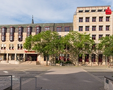 Sparkasse Geldautomat Bad Kreuznach, Kornmarkt