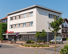 Sparkasse Geldautomat Bad Kreuznach, Bad Münster