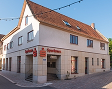 Sparkasse Geldautomat Gau-Algesheim