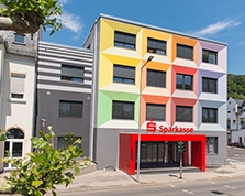Sparkasse Geldautomat Kirn