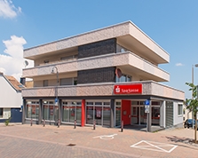 Sparkasse Geldautomat Langenlonsheim