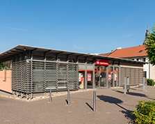 Sparkasse Geldautomat Meisenheim
