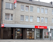 Sparkasse Geldautomat Schönforst
