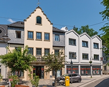 Sparkasse Geldautomat Stromberg