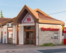 Sparkasse Geldautomat Waldalgesheim
