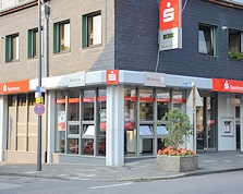 Sparkasse Geldautomat Walheim