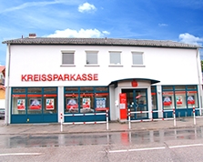 Sparkasse SB-Center Höhenkirchen
