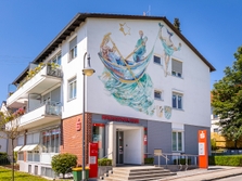 Sparkasse SB-Center Hohenschäftlarn